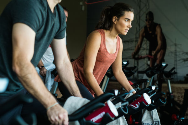 Spinning bei Pfitzenmeier